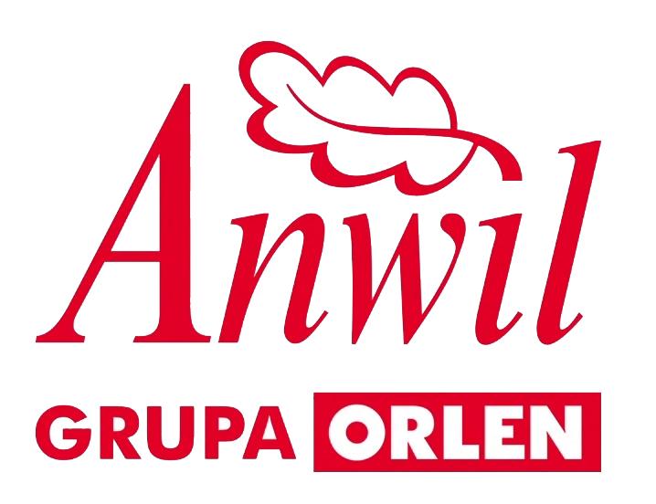 Anwil S.A. · Grupa ORLEN logo