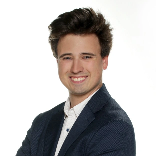 Patryk Bielecki z Esovisco